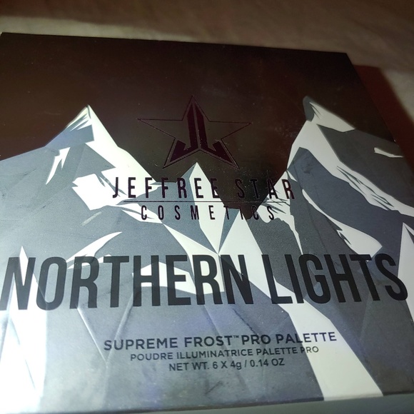 Jeffree Star Other - Jeffree Star - NORTHERN LIGHTS SUPREME FROST™
